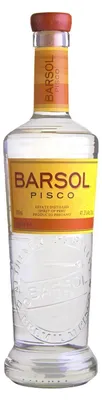 Produktbild von Barsol Quebranta Pisco 41.3% Vol. 0.7L
