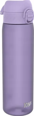 Produktbild von Wasserflasche Bidon Fitness Gym Lila Ion8 Bpa Frei 0.5L Stark
