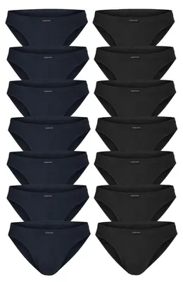 Produktbild von TOM TAILOR Herren Slips | 14 Stück in Dose | 8018