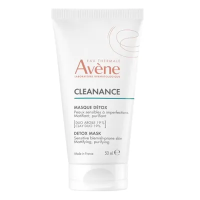 Produktbild von Avène Cleanance Detox-Gesichtsmaske Detox Mask 50 ml