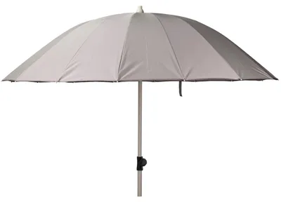 Productafbeelding van Tuinzonnehemel, diameter 220 cm, grijs