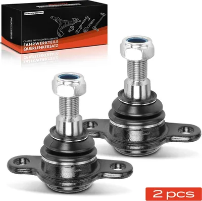 Immagine prodotto di Frankberg 2x giunto sferico asse anteriore per VW Transporter IV Bus Kasten Pritsche/Fahrgestell 2.4L 2.5L 2.8L 1990-2003