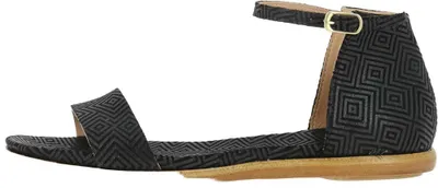 Produktbild von Neosens Sandalen Damen S941 FANTASY GEO BLACK / AURORA Bunt