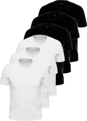 Produktbild von 6er Pack Shirt 1/2 Arm Day Modern / Micro Modal von der Marke AMMANN XL