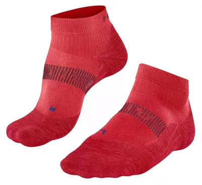 Productafbeelding van FALKE heren hardloopsokken RU4 Endurance Cool Short M, functioneel materiaal, antibacterieel