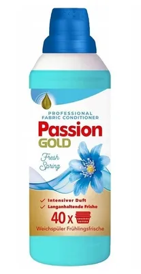 Zdjęcie produktu dla Passion Gold, Płyn do płukania Fresh Spring, 1 l