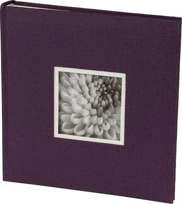 Obrázek produktu pro Doerr UniTex WINDOW Purple album 60 stran 23x24 cm