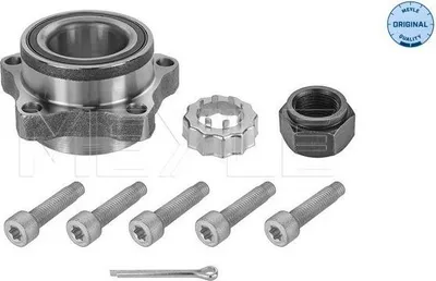 Produktbild von Radlagersatz MEYLE 714 650 0016