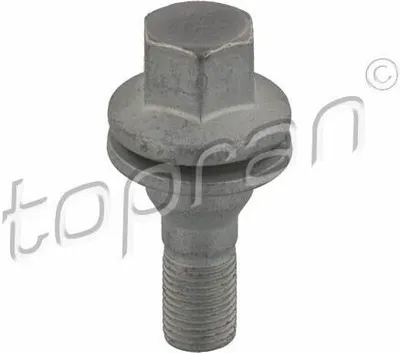 Obrázek produktu pro Šroub kola TOPRAN M 12 17mm SW17 pro OPEL Corsa F 723 732