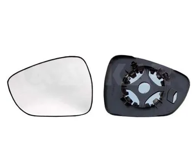 Produktbild von ALKAR Spiegelglas Außenspiegel Links für CITROËN C3 II (SC) 6401862