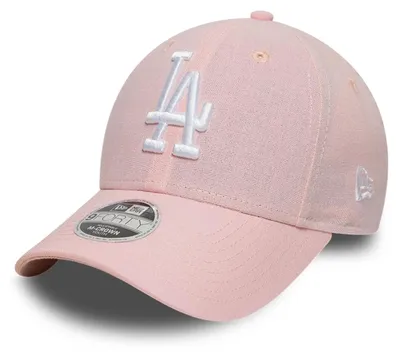 Obrázok produktu pre New Era 9Forty Kinder Cap - LEINEN Los Angeles Dodgers Youth