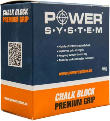 Produktbild von Power System | Gym Chalk Block