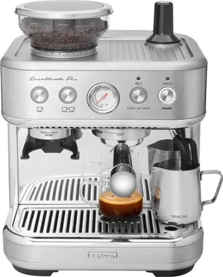 Image de SENCOR SES 6010SS Espresso