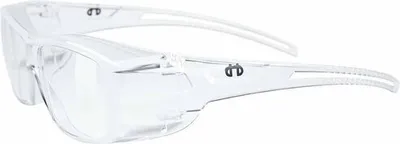 Productafbeelding van Hellberg inspectie-/bezoekersbril Xenon AF+AS, helder