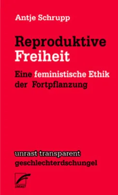 Produktbild von Reproduktive Freiheit