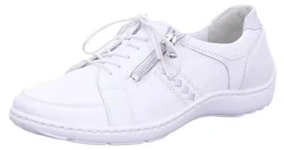 Immagine prodotto di Scarpe stringate Waldläufer bianche, taglia 41