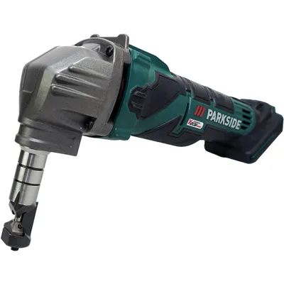Obrázok produktu pre PARKSIDE® 20V akumulátorové nožnice PMKA 20 (bez akumulátora) v balení HEADNMORE® + kľúčenka
