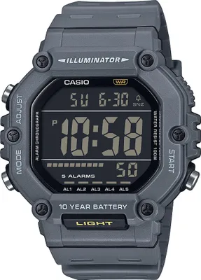 Produktbild von Casio Armbanduhr AE-1600H-8BVEF