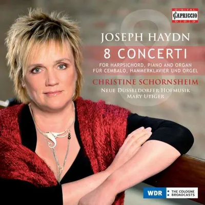 Image de Concertos pour clavecin,pianoforte et orgue (CD, 2009)