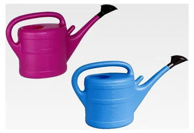 Produktbild von 2X Gießkanne 10L LILA + 1x Kühlschrankmagnet