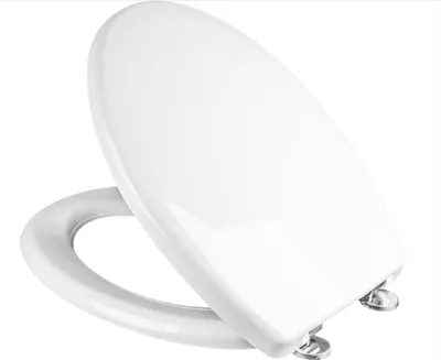 Produktbild von MKW WC-Sitz Optima Duroplast Absenkautomatik Weiß