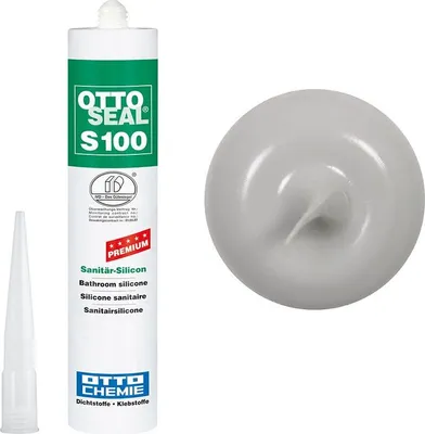 Produktbild von Ottoseal S 100  C 86 blassgrau
