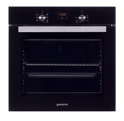 Productafbeelding van Guzzanti GZ 8507, Medium, Elektrische oven, 60 liter, 60 liter, Ingebouwd, Zwart
