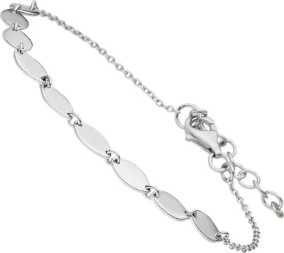 Produktbild von Armband 925 Sterling Silber 19 cm
