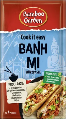 Produktbild von Banh Mi Würzpaste