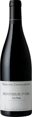 Produktbild von Domaine Changarnier Monthelie Premier Cru Les Clous 2022 | Burgund, Frankreich | 750ml 13.00% Vol.