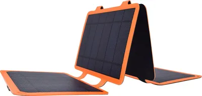 Zdjęcie produktu dla Przenośna ładowarka solarna 10W IP67