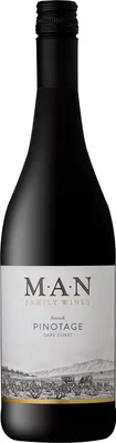 Produktbild von MAN Family Wines Bosstok Pinotage 2024 | Rotwein | Südafrika | 1 x 0,75 Liter