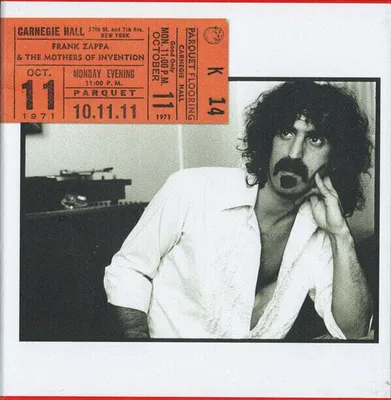 Produktbild von Carnegie Hall (Live At Carnegie Hall 1971,3CD)