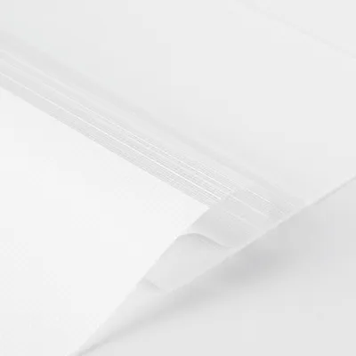 Zdjęcie produktu dla Roleta podwójna 50x130cm Biała Roleta Duo bez wiercenia Rolety okienne i drzwiowe