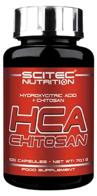 Zdjęcie produktu dla Scitec HCA-Chitosan (100 kapsułek)