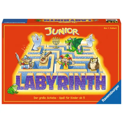 Immagine prodotto di Labirinto junior