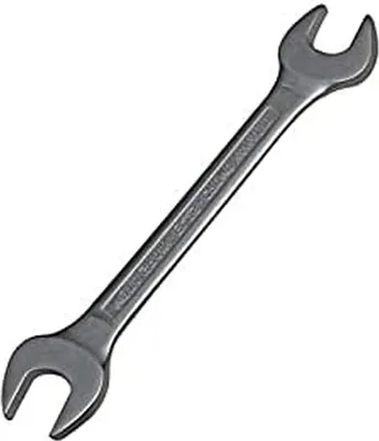 Zdjęcie produktu dla Klucz płaski dwuotworowy Mota 25 x 28 mm