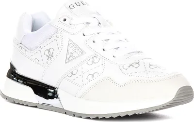 Obrázok produktu pre Guess Mickay športové topánky white EU 40 woman white EU 40