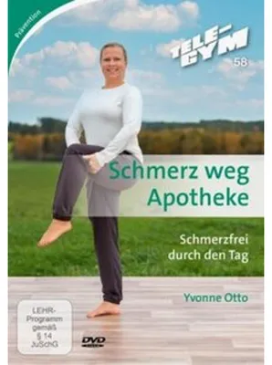 Produktbild von Schmerz weg Apotheke mit Yvonne Otto