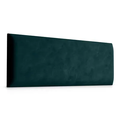 Obrázok produktu pre Muralo čalúnený panel ČALÚNENIE STENY Čalúnenie postele čelo postele nástenný panel tyrkysová 60 cm x 20 cm