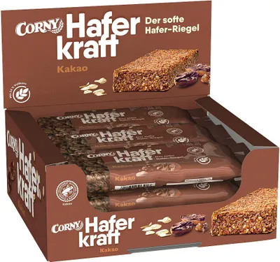 Zdjęcie produktu dla CORNY 51390 CORNY Haferkraft Kakao