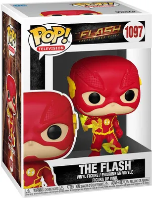 Produktbild von The Flash Fastest Man Alive - The Flash 1097 - Funko Pop! - Vinyl Figur