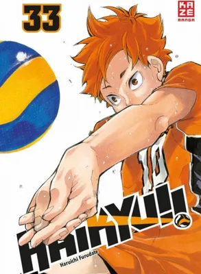 Produktbild von Haikyu!! - Band 33