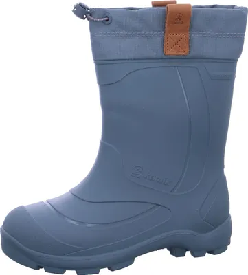 Produktbild von Kamik Tundra JR Jungen Winterstiefel in Grau, Größe 35