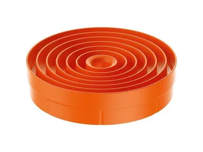 Produktbild von BORA PUEDO Pure Einströmdüse orange