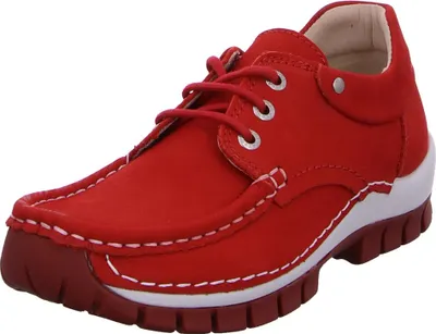 Zdjęcie produktu dla Wolky Fly Summer Red – lato 40