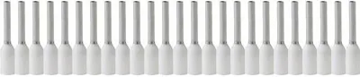 Produktbild von Aderendhlse Lnge L1/L2 14 mm rot 1,0/14 1,0 mm