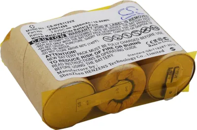 Immagine prodotto di TECHTEK Batteria compatibile con [Hoover] S1120 sostituisce 93001498