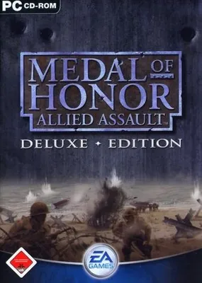Produktbild von Medal of Honor - Allied Assault Deluxe Edition