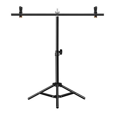 Obrázek produktu pro Puluz Pu3054B Sada pro upevnění fotografického pozadí/stojan 67 cm